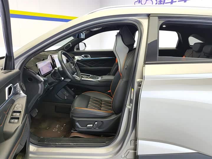 Haval F7 (Monster) 2022 2022款 1.5T 智享版