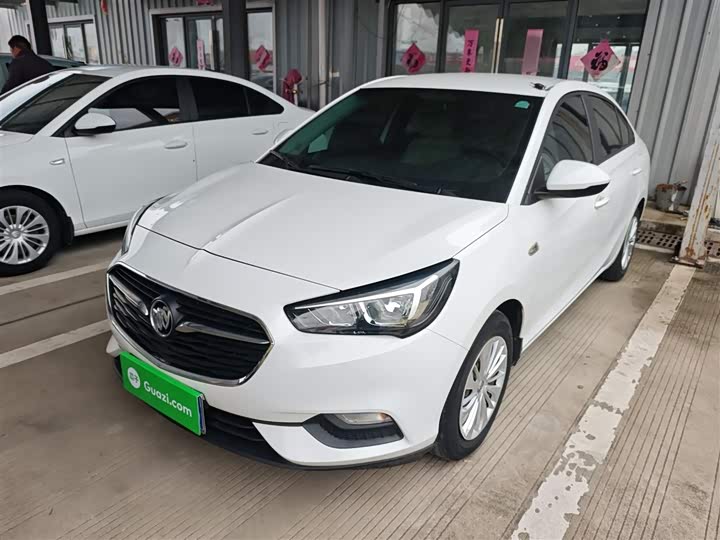 2020 Buick Excelle