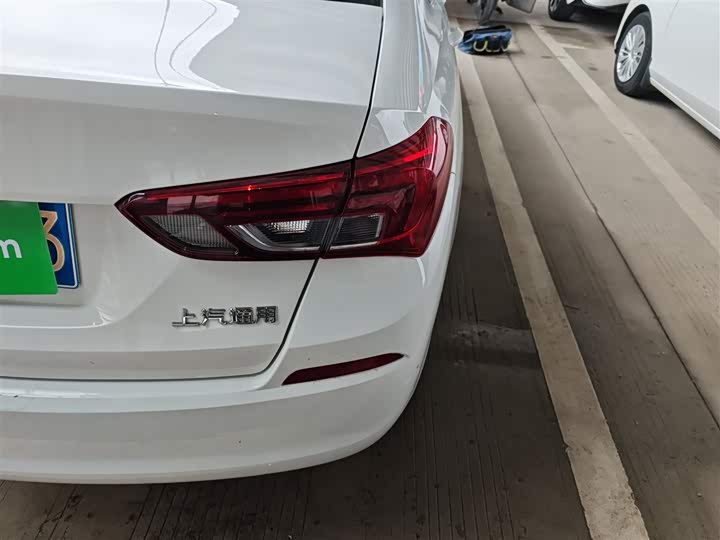 Buick Excelle 2020 2020款 15N CVT精英型