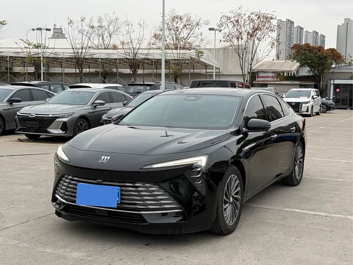 Buick LaCrosse 2024 2024款 28T 越尊版