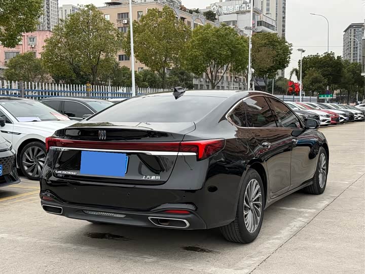 Buick LaCrosse 2024 2024款 28T 越尊版