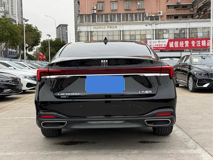 Buick LaCrosse 2024 2024款 28T 越尊版