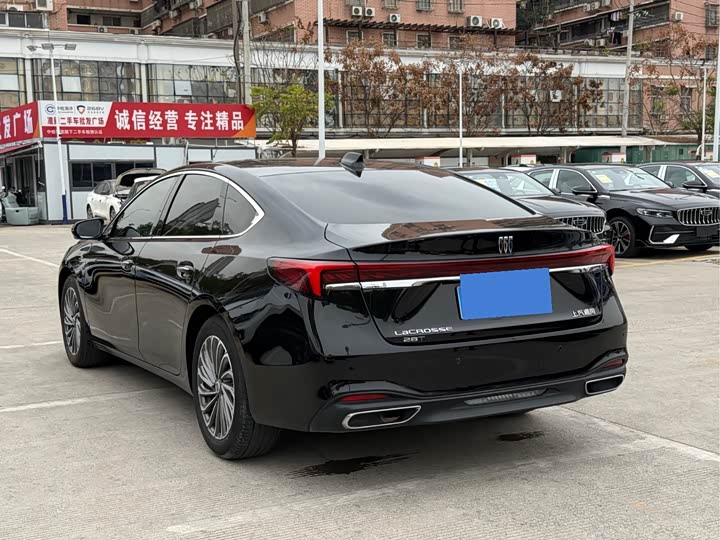 Buick LaCrosse 2024 2024款 28T 越尊版