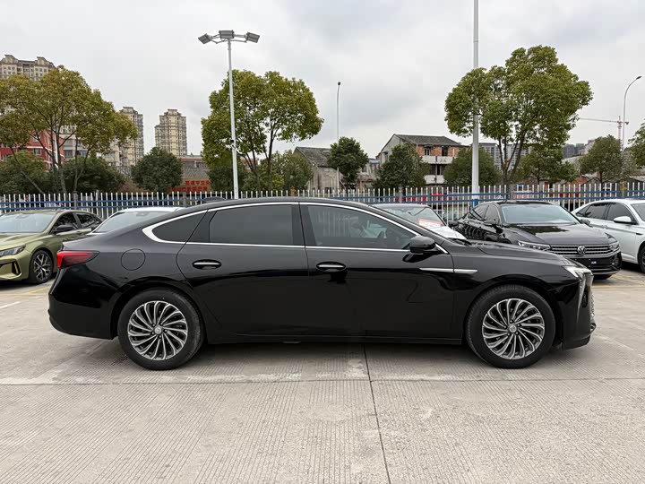 Buick LaCrosse 2024 2024款 28T 越尊版