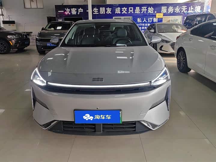 Geely Galaxy L6 2025 2025款 EM-i 140km 星舰版