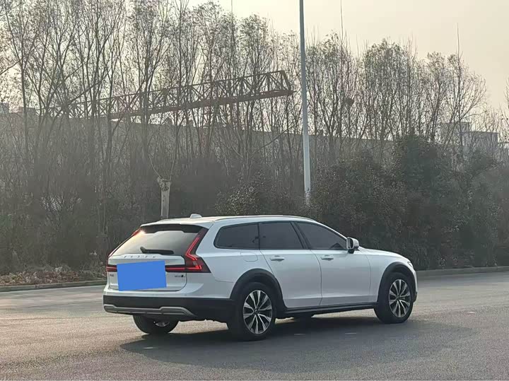 Volvo V90 2021 2021款 Cross Country B5 AWD 智远版