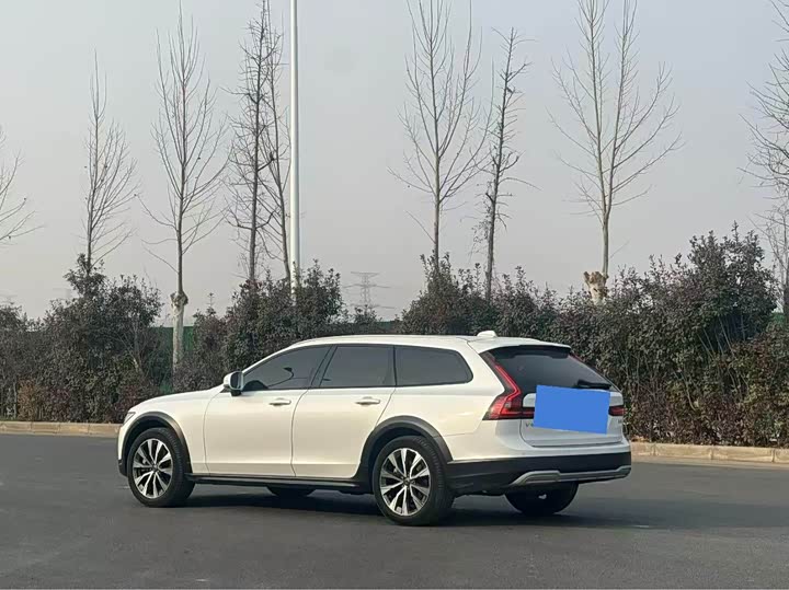 Volvo V90 2021 2021款 Cross Country B5 AWD 智远版
