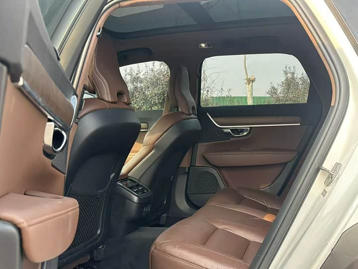 Volvo V90 2021 2021款 Cross Country B5 AWD 智远版