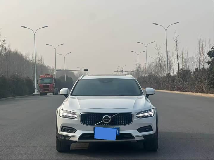 Volvo V90 2021 2021款 Cross Country B5 AWD 智远版
