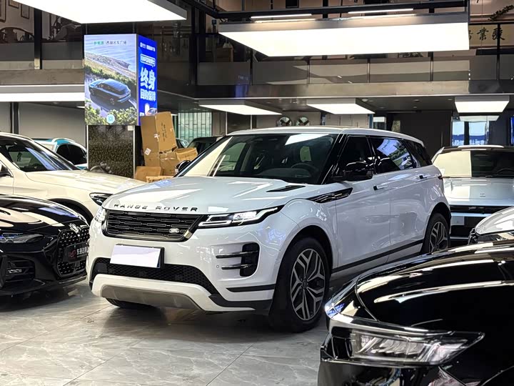 Land Rover Range Rover Evoque L 2024 2024款 揽胜极光L SE 驭光尊耀版