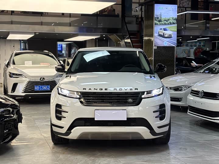Land Rover Range Rover Evoque L 2024 2024款 揽胜极光L SE 驭光尊耀版