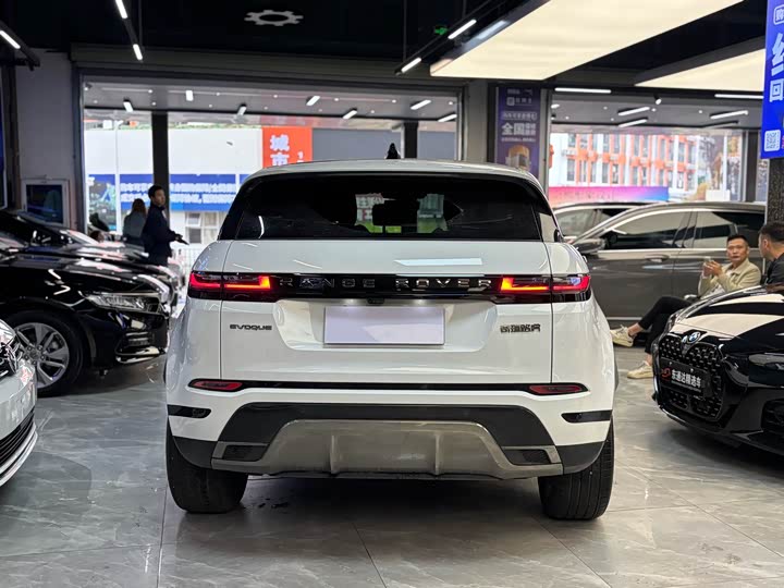 Land Rover Range Rover Evoque L 2024 2024款 揽胜极光L SE 驭光尊耀版