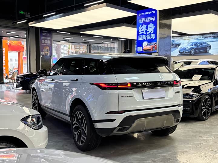 Land Rover Range Rover Evoque L 2024 2024款 揽胜极光L SE 驭光尊耀版