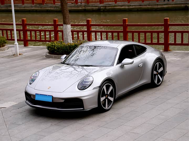 Porsche 911 2025 2025款 Carrera 3.0T