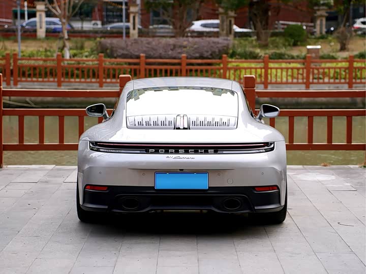 Porsche 911 2025 2025款 Carrera 3.0T