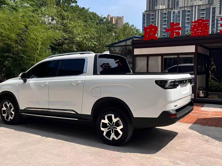 Radar RD6 2024 2024款 460km 四驱Max版