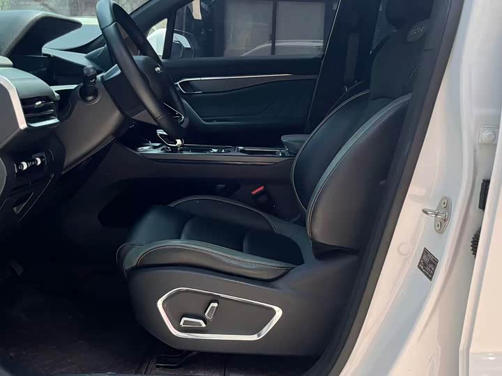 Radar RD6 2024 2024款 460km 四驱Max版