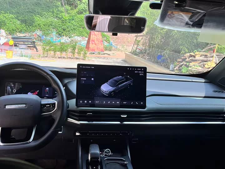 Radar RD6 2024 2024款 460km 四驱Max版