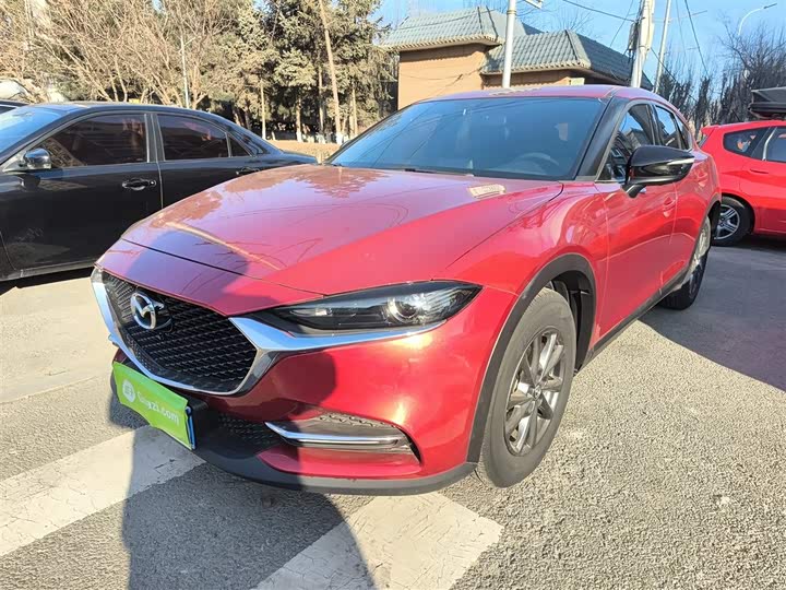 2021 Mazda CX-4