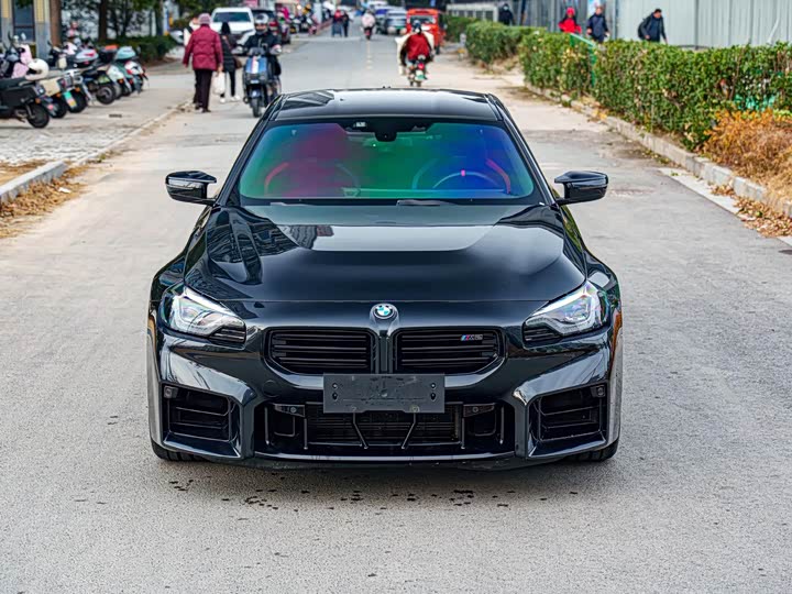 2024 BMW M2