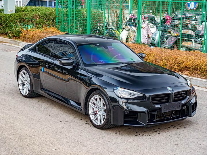 2024 BMW M2