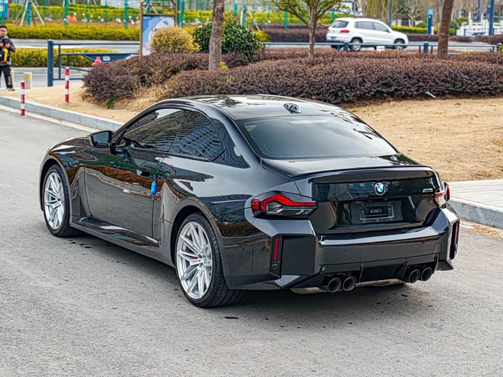 BMW M2 2024 2024款 M2