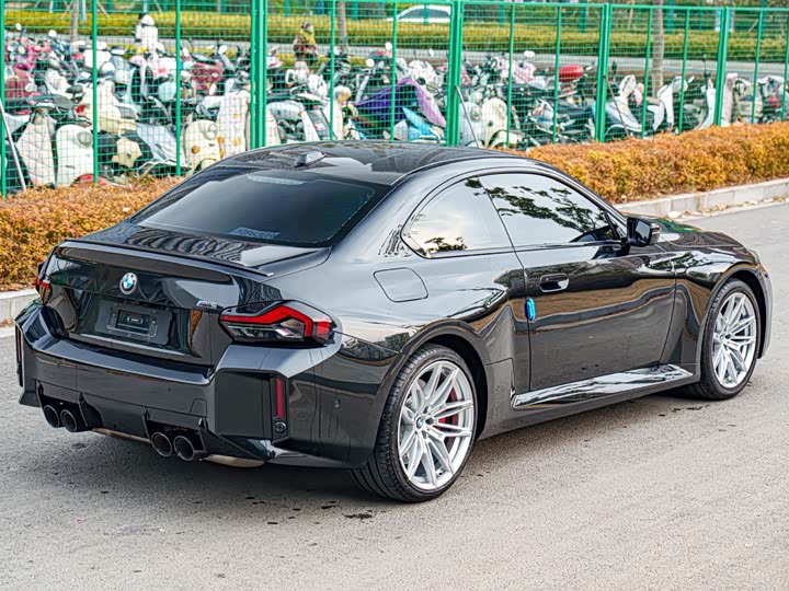 BMW M2 2024 2024款 M2