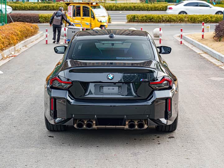 BMW M2 2024 2024款 M2