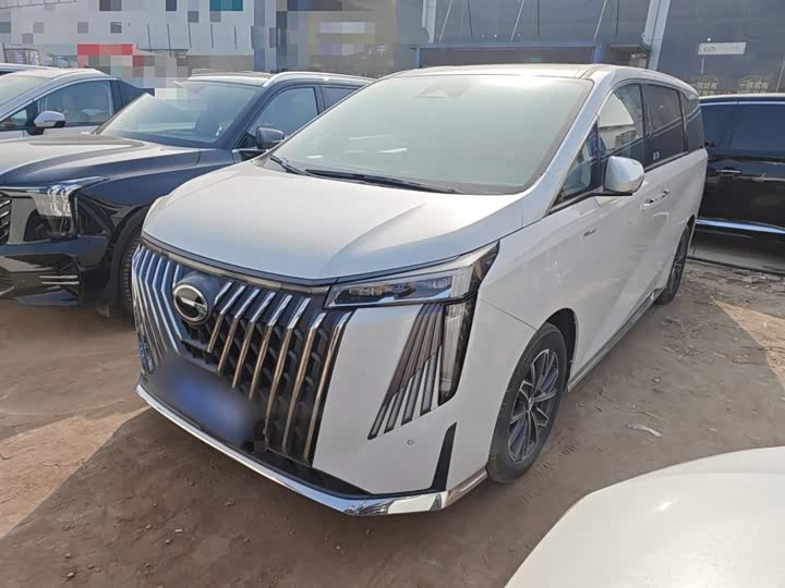 GAC Trumpchi M8 2024 2024款 大师系列 400T 至尊版