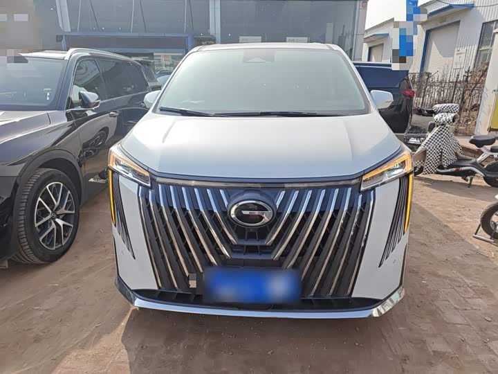 GAC Trumpchi M8 2024 2024款 大师系列 400T 至尊版