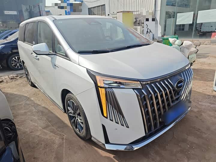 GAC Trumpchi M8 2024 2024款 大师系列 400T 至尊版