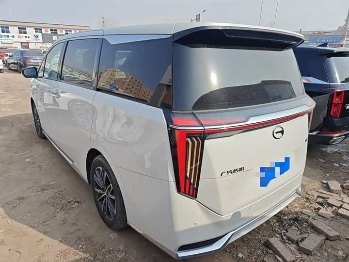 GAC Trumpchi M8 2024 2024款 大师系列 400T 至尊版