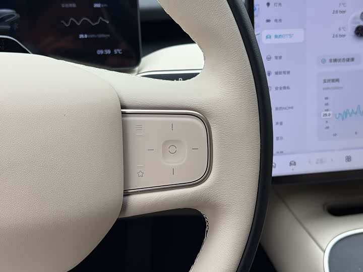 Nio ET5T 2025 2025款 75kWh Touring