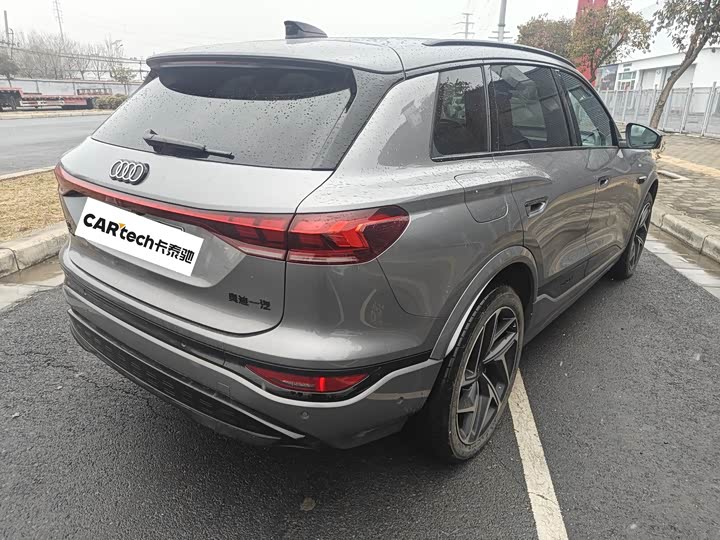 2026 Audi Q6L e-tron