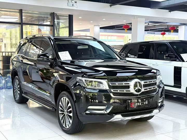 BAIC Beijing BJ90 2021 2021款 3.0T 政荣版