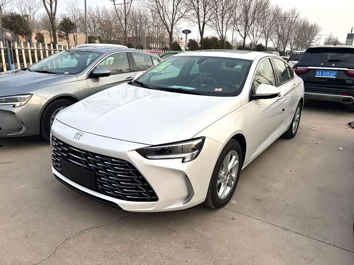 Buick Regal 2024 2024款 25T 超享版