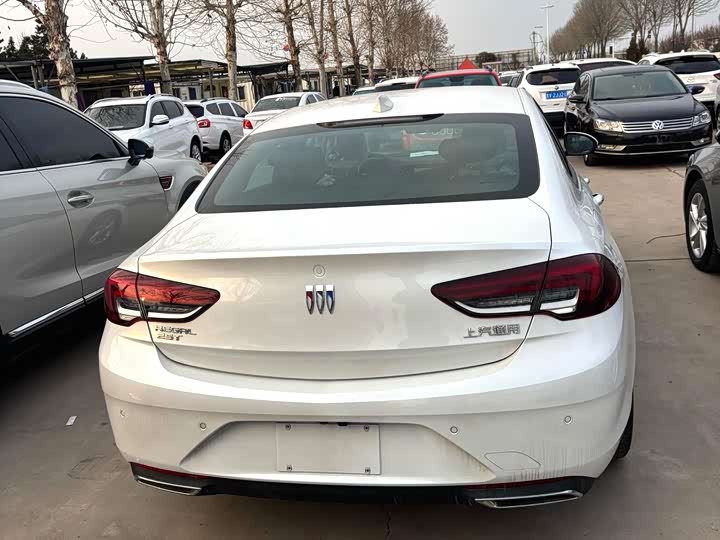 Buick Regal 2024 2024款 25T 超享版
