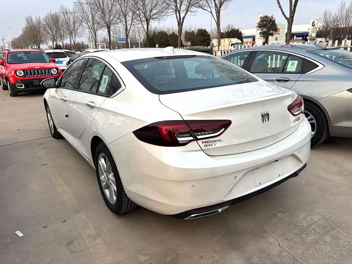 Buick Regal 2024 2024款 25T 超享版
