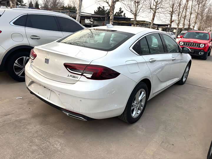 Buick Regal 2024 2024款 25T 超享版