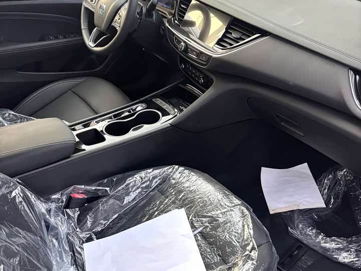 Buick Regal 2024 2024款 25T 超享版