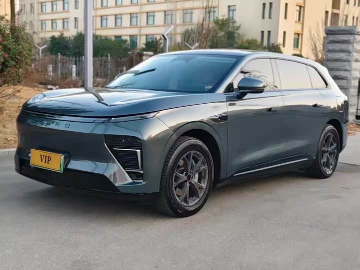 Exeed Sterra ET 2024 2024款 增程 200 Plus