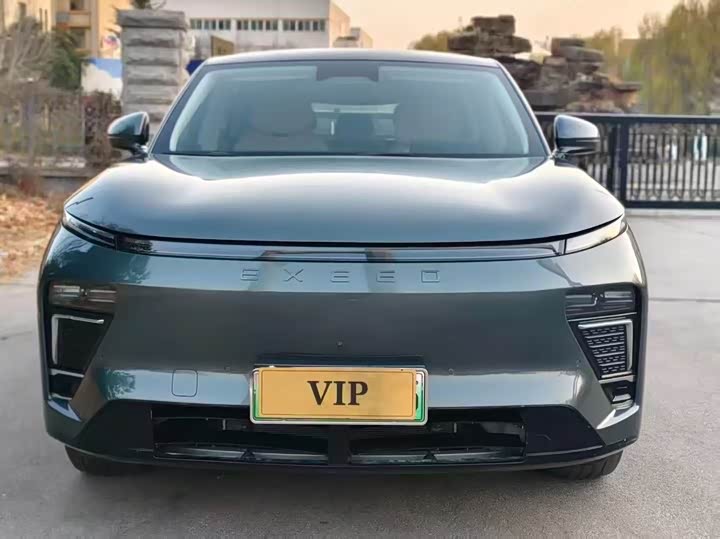 Exeed Sterra ET 2024 2024款 增程 200 Plus