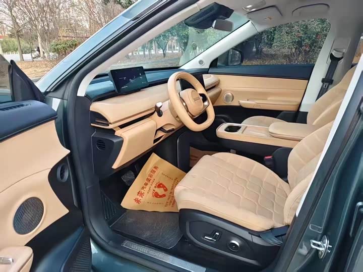 Exeed Sterra ET 2024 2024款 增程 200 Plus