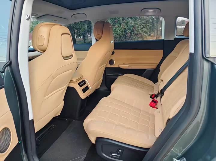 Exeed Sterra ET 2024 2024款 增程 200 Plus