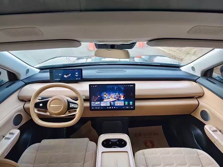 Exeed Sterra ET 2024 2024款 增程 200 Plus