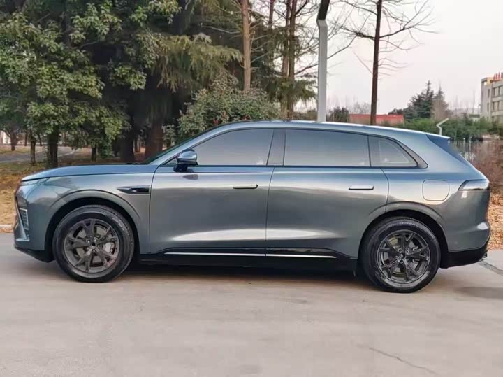 Exeed Sterra ET 2024 2024款 增程 200 Plus