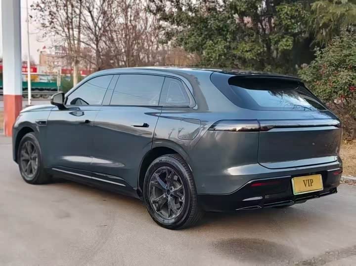 Exeed Sterra ET 2024 2024款 增程 200 Plus