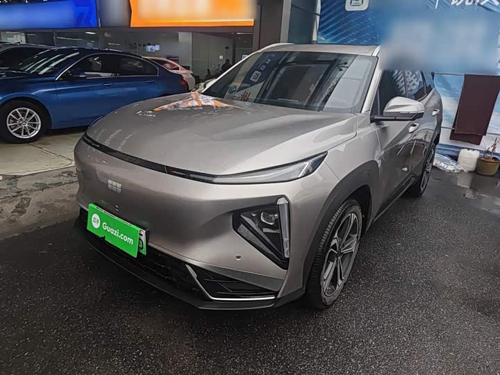 2025 Geely Galaxy L7