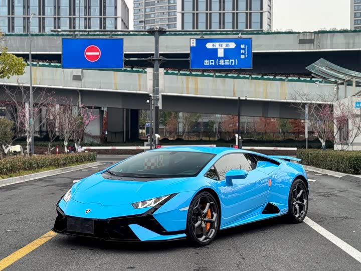 Lamborghini Huracán 2023 2023款 Huracán Tecnica