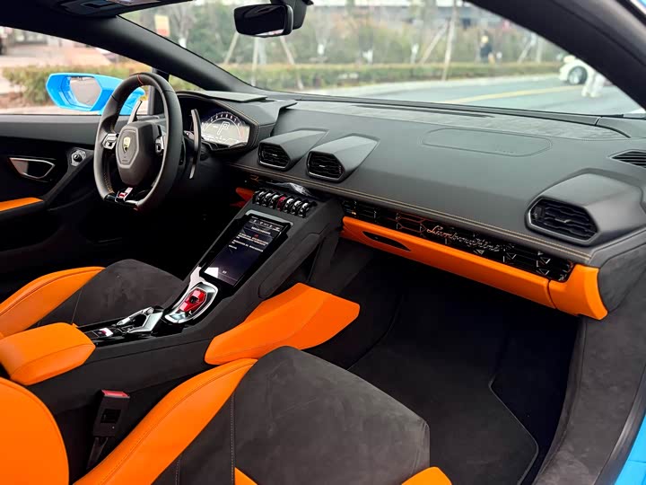 Lamborghini Huracán 2023 2023款 Huracán Tecnica